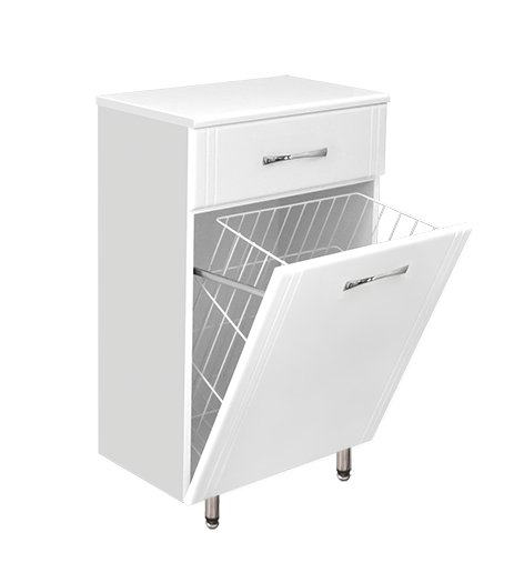 Комод ЭКО СТАНДАРТ ТН 500 (1 ящик)  840*500*303 (КОРЗИНА ДЛЯ БЕЛЬЯ) STYLE LINE