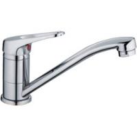 FRAP смеситель для кухни шаровый D35мм F4513, хром
