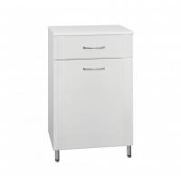Комод ЭКО СТАНДАРТ ТН 500 (1 ящик)  840*500*303 (КОРЗИНА ДЛЯ БЕЛЬЯ) STYLE LINE